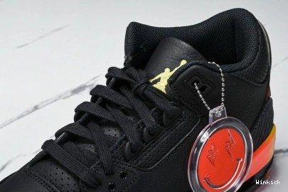 Balvin Air “Rio” x Jordan AJ3 FN0344-001 J 1016